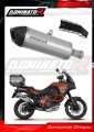 wydech tłumik DOMINATOR Tytanowy HP7 pasujący do motocykla KTM 1190 Adventure / R 2013 - 2016 2