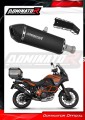 wydech tłumik DOMINATOR HP7 CZARNY pasujący do motocykla KTM 1190 Adventure / R 2013 - 2016