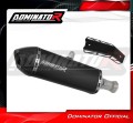 exhaust muffler DOMINATOR HP7 BLACK fits to KTM 1190 Adventure / R 2013  2016 2