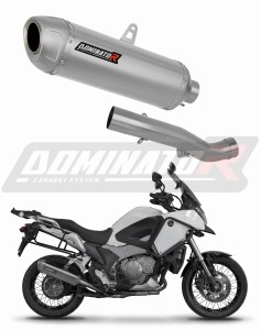Honda VFR 1200X Crosstourer 2012 - 2020 Schalldämpfer Auspuff S6 + dB killer