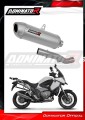 Auspuff Schalldämpfer DOMINATOR S6 passend für Honda VFR 1200X Crosstourer 2012  2020 2