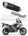 Auspuff Schalldämpfer DOMINATOR S6 schwarz passend für Honda VFR 1200X Crosstourer 2012  2020 6