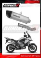 Auspuff Schalldämpfer DOMINATOR Titan HP6 passend für Honda VFR 1200X Crosstourer 2012  2020 2