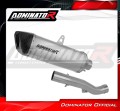 Auspuff Schalldämpfer DOMINATOR Titan HP6 passend für Honda VFR 1200X Crosstourer 2012  2020 3
