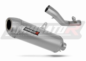 Suzuki GSXR 1000 K9 L0 L1 2009 - 2011 Right Side Schalldämpfer Auspuff S6 + dB killer