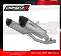 wydech tłumik DOMINATOR Tytanowy HP6 pasujący do motocykla Suzuki GSXR 1000 K9 L0 L1 2009 - 2011
