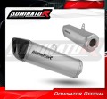 wydech tłumik DOMINATOR Tytanowy HP6 pasujący do motocykla Suzuki GSXR 1000 K1 - K4 2001 - 2004 2
