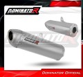Auspuff Schalldämpfer DOMINATOR S6 passend für Suzuki GSXR 1000 K1  K4 2001  2004 2