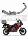 Kolektor wydechowy DOMINATOR  pasujący do motocykla 1090 Adventure 2017 - 2019