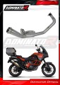 Kolektor wydechowy DOMINATOR  pasujący do motocykla 1290 Super Adventure 2017 - 2020 2