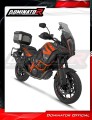 DOMINATOR Auspuffkrümmer passend für 1290 Super Adventure 2017  2020 4