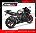 Auspuff Schalldämpfer DOMINATOR S6 Shorty passend für Yamaha YZF R6 2003  2005 3