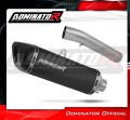 Auspuff Schalldämpfer DOMINATOR HP6 schwarz passend für Yamaha YZF R6 2003  2005 3