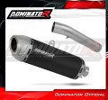 Auspuff Schalldämpfer DOMINATOR S6 schwarz passend für Yamaha YZF R6 2003  2005 3