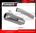 Auspuff Schalldämpfer DOMINATOR GP passend für Yamaha YZF R6 2003  2005 2