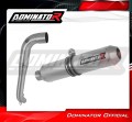 exhaust muffler DOMINATOR MX fits to Polaris RZR 200 2022  2025 3