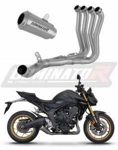 Honda CB 1000 Hornet / SP 2025 Auspuffanlagen Schalldämpfer GPS + dB killer