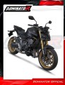 komplette Auspuffanlage mit Schalldämpfer DOMINATOR Full System GPS passend für Honda CB 1000 Hornet / SP 2025  6