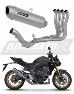 Honda CB 1000 Hornet / SP 2025 Auspuffanlagen Schalldämpfer S6 + dB killer