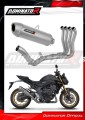 komplette Auspuffanlage mit Schalldämpfer DOMINATOR Full System S6 passend für Honda CB 1000 Hornet / SP 2025  2