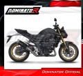 komplette Auspuffanlage mit Schalldämpfer DOMINATOR Full System S6 schwarz passend für Honda CB 1000 Hornet / SP 2025  5