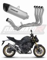 komplette Auspuffanlage mit Schalldämpfer DOMINATOR Full System Titan HP6 passend für Honda CB 1000 Hornet / SP 2025