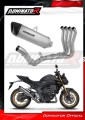 komplette Auspuffanlage mit Schalldämpfer DOMINATOR Full System Titan HP6 passend für Honda CB 1000 Hornet / SP 2025  2