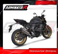 komplette Auspuffanlage mit Schalldämpfer DOMINATOR Full System Titan HP6 passend für Honda CB 1000 Hornet / SP 2025  4