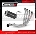 komplette Auspuffanlage