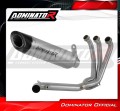 komplette Auspuffanlage mit Schalldämpfer DOMINATOR Full System Titan HP8 passend für Yamaha Tracer 9 / GT 2025  2026 3