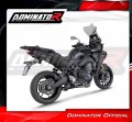 Yamaha Tracer 9 GT 2025 Collector Manifold Full Exhaust System Muffler Auspuff Sportauspuff Silencer Echappement Silencieux Scarico Scarichi Escape Wydech Tłumik Titanium HP8 Dominator Exhaust System 2