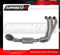 komplette Auspuffanlage mit Schalldämpfer DOMINATOR Full System GP3 EX passend für Yamaha Tracer 9 / GT 2025  2026 3