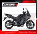 komplette Auspuffanlage mit Schalldämpfer DOMINATOR Full System GP3 EX passend für Yamaha Tracer 9 / GT 2025  2026 6