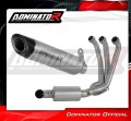 komplette Auspuffanlage mit Schalldämpfer DOMINATOR Full System Titan HP8 EX passend für Yamaha Tracer 9 / GT 2025  2026 3