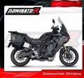 komplette Auspuffanlage mit Schalldämpfer DOMINATOR Full System Titan HP8 EX passend für Yamaha Tracer