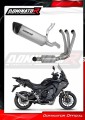 kompletny układ wydechowy z tłumikiem DOMINATOR Full System Tytanowy HP6 EX pasujący do motocykla Yamaha Tracer 9 / GT 2025 - 2026 2