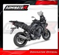 komplette Auspuffanlage mit Schalldämpfer DOMINATOR Full System Titan HP6 EX passend für Yamaha Tracer 9 / GT 2025  2026 4