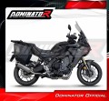 komplette Auspuffanlage mit Schalldämpfer DOMINATOR Full System Titan HP6 EX passend für Yamaha Tracer