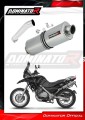 Auspuff Schalldämpfer DOMINATOR OV passend für BMW F650GS 2004  2007 2