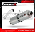 Auspuff Schalldämpfer DOMINATOR OV passend für BMW F650GS 2004  2007 3