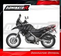 wydech tłumik DOMINATOR Okrągły pasujący do motocykla BMW F650GS 2004 - 2007 5
