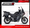 Yamaha Tracer 9 / GT 2025 - 2026 Full system Kolektor wydech tłumik HP6 BLACK EX + dB killer