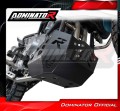 DOMINATOR skid plate engine guard fits to CF MOTO 450 MT 2025  2026 6