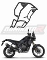DOMINATOR Sturzbügel aus Edelstahl schwarz passend für Yamaha Tenere 700 2019  2020