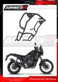 DOMINATOR Sturzbügel aus Edelstahl schwarz passend für Yamaha Tenere 700 2019  2020 2
