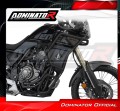 Gmole CZARNY DOMINATOR  pasujące do motocykla Yamaha Tenere 700 2019 - 2020 5