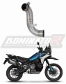 decat Mittelschalldämpfer DOMINATOR Mid Pipe passend für CF MOTO 800 MTX 2025