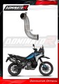 decat tłumik środkowy DOMINATOR Mid Pipe pasujący do motocykla CF MOTO 800 MT-X 2025  2