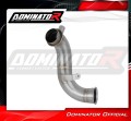 decat Mittelschalldämpfer DOMINATOR Mid Pipe passend für CF MOTO 800 MTX 2025  3