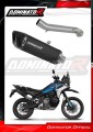 wydech tłumik DOMINATOR HP6 CZARNY pasujący do motocykla CF MOTO 800 MT-X 2025  2